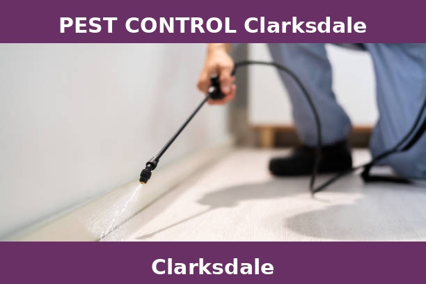 PEST CONTROL Clarksdale